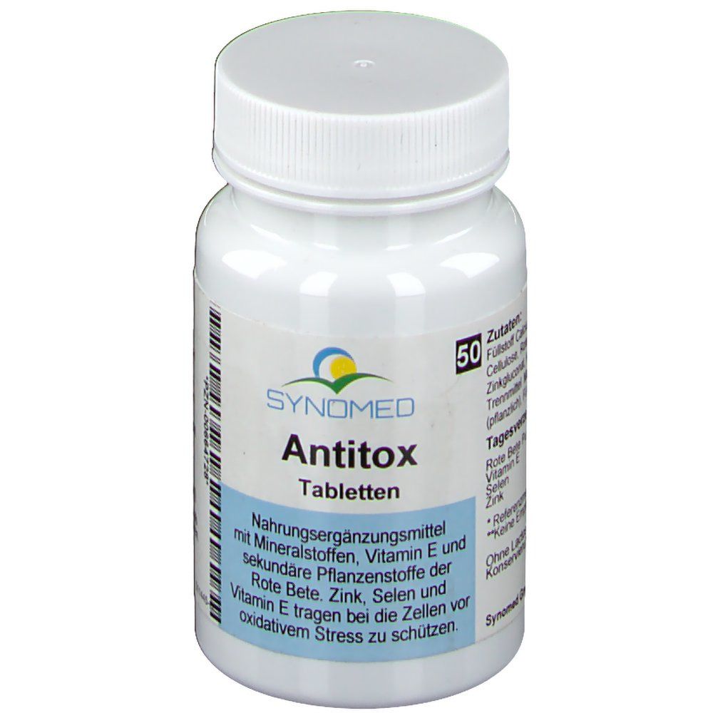 SYNOMED Antitox
