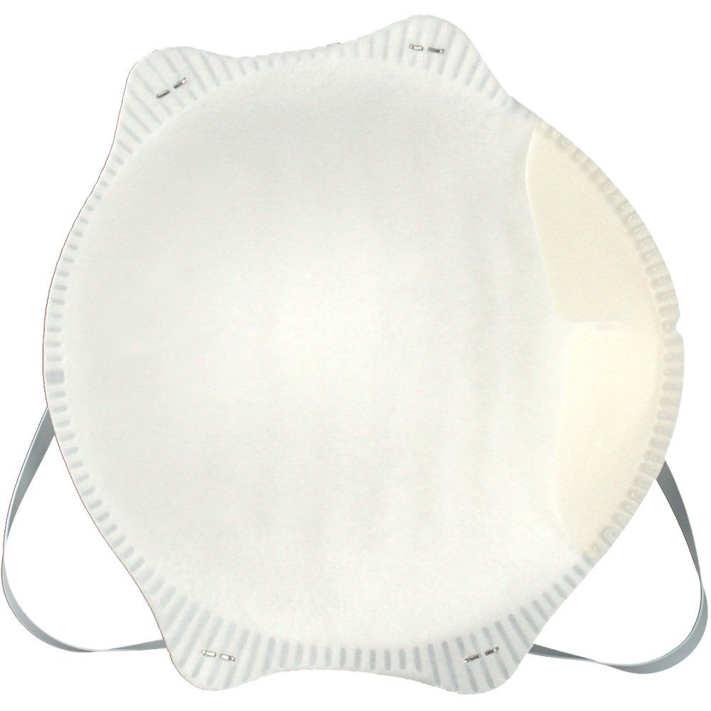 Mundschutz FFP 2 Halbmaske ohne Ventil