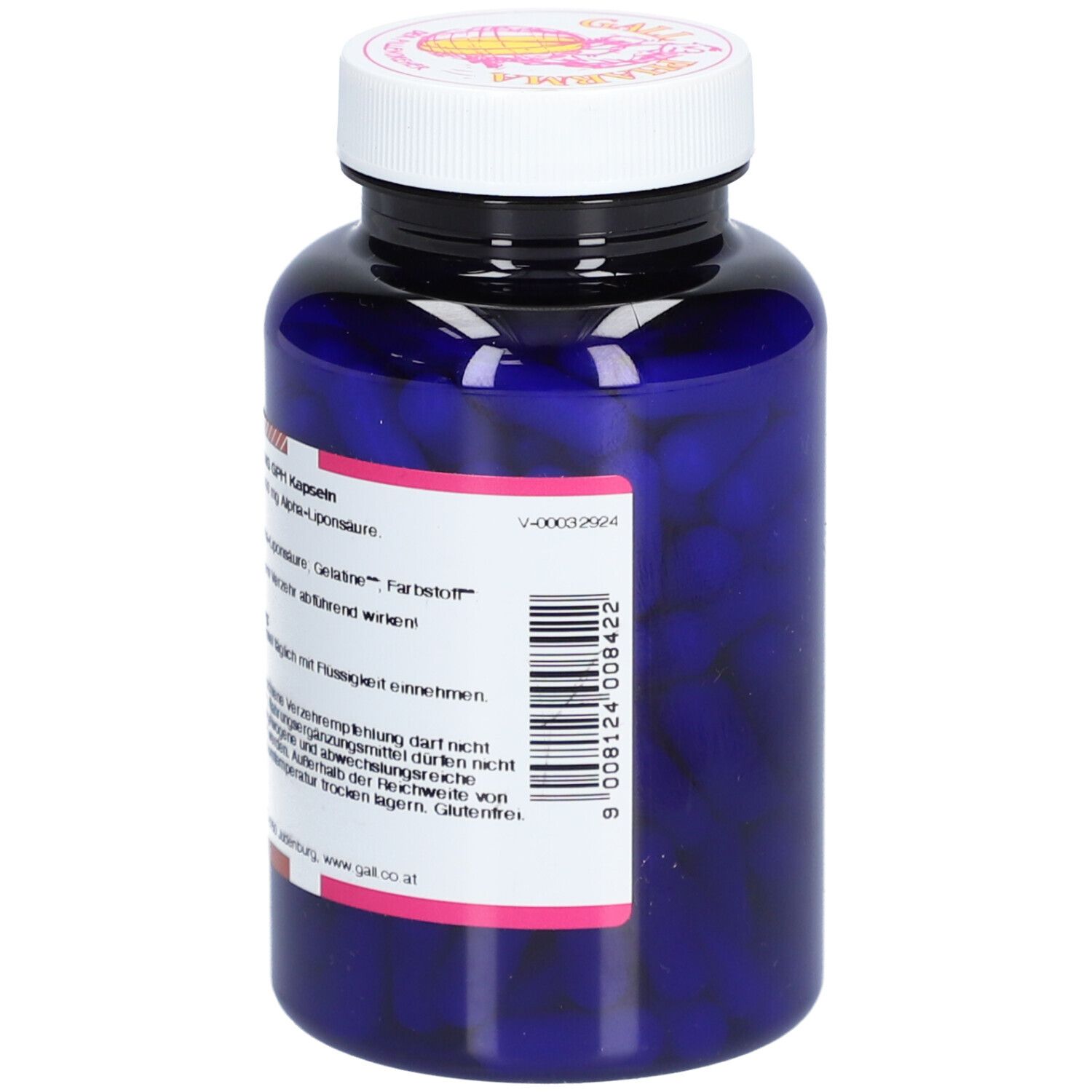 GALL PHARMA Liponsäure 150 mg