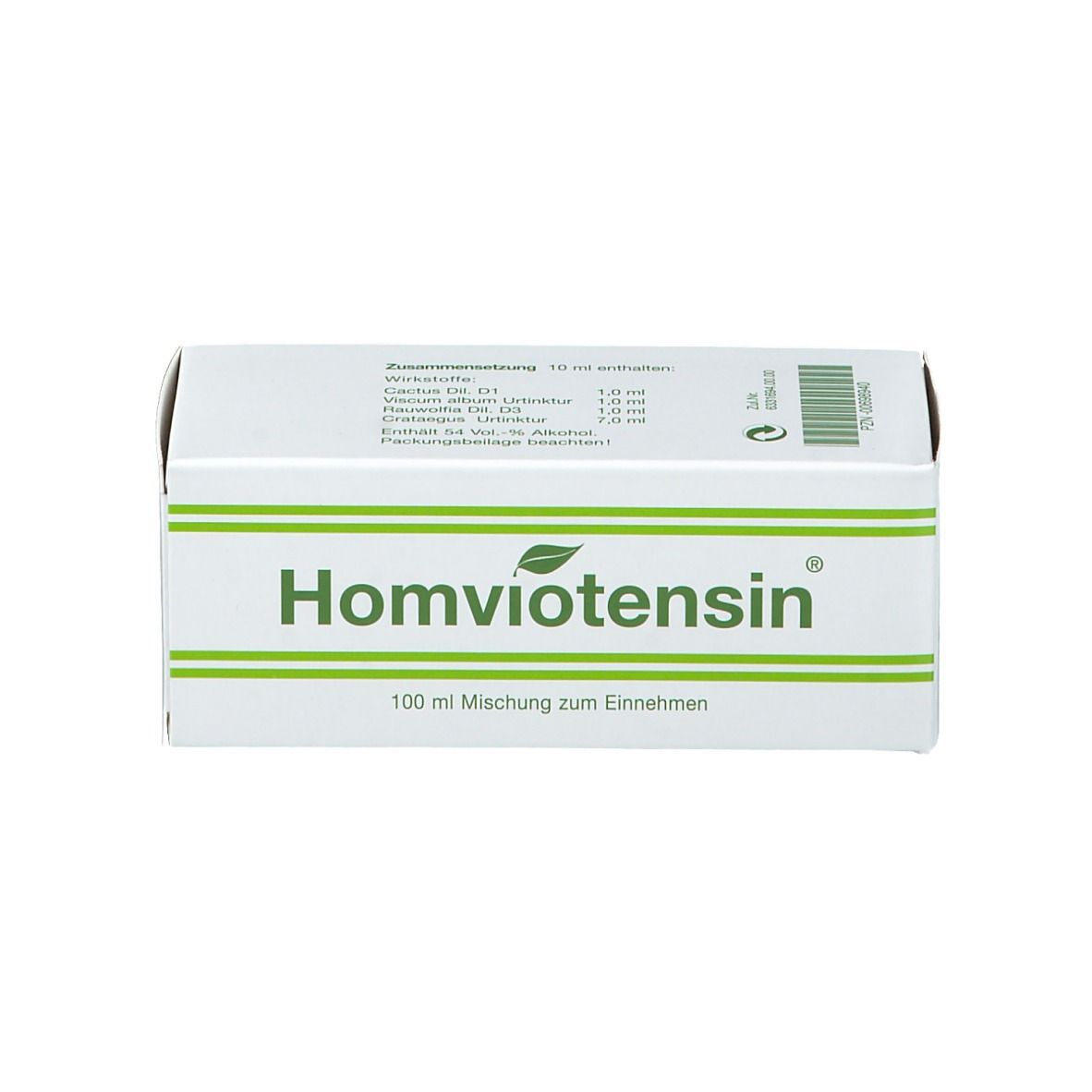 Homviotensin®