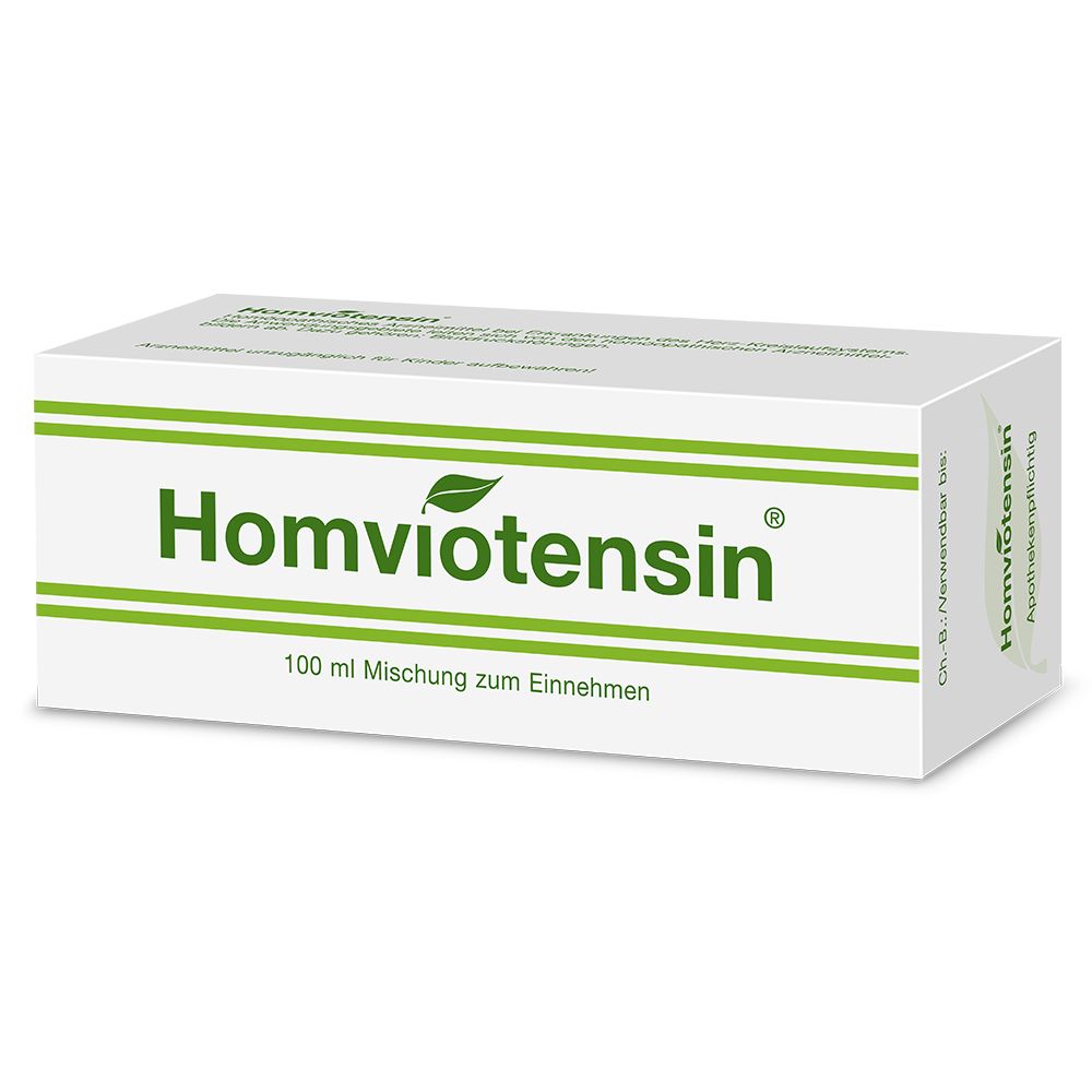 Homviotensin®