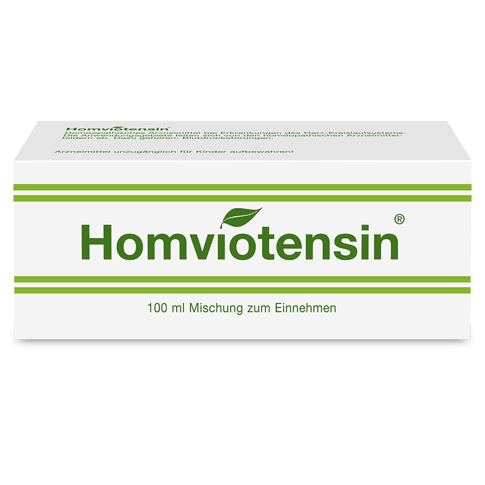 Homviotensin®