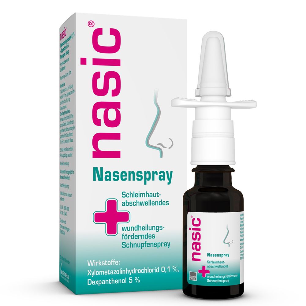 nasic® Nasenspray