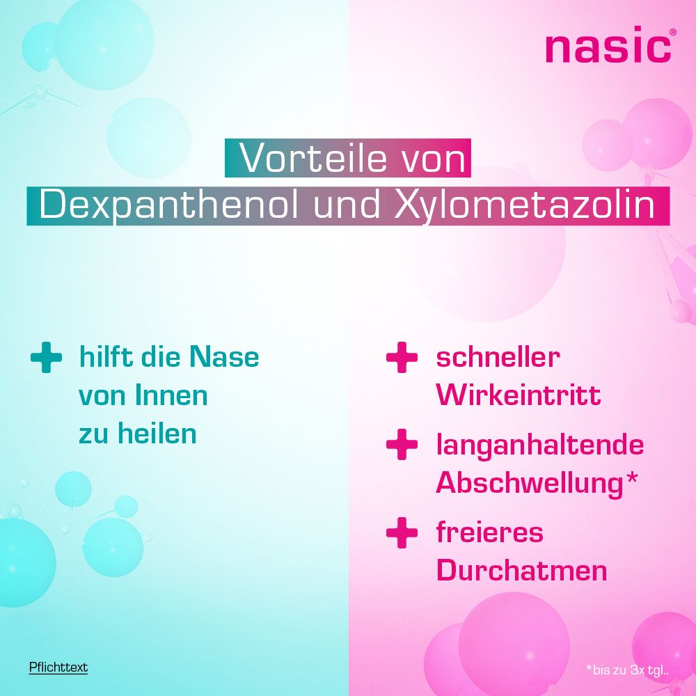 nasic® Nasenspray