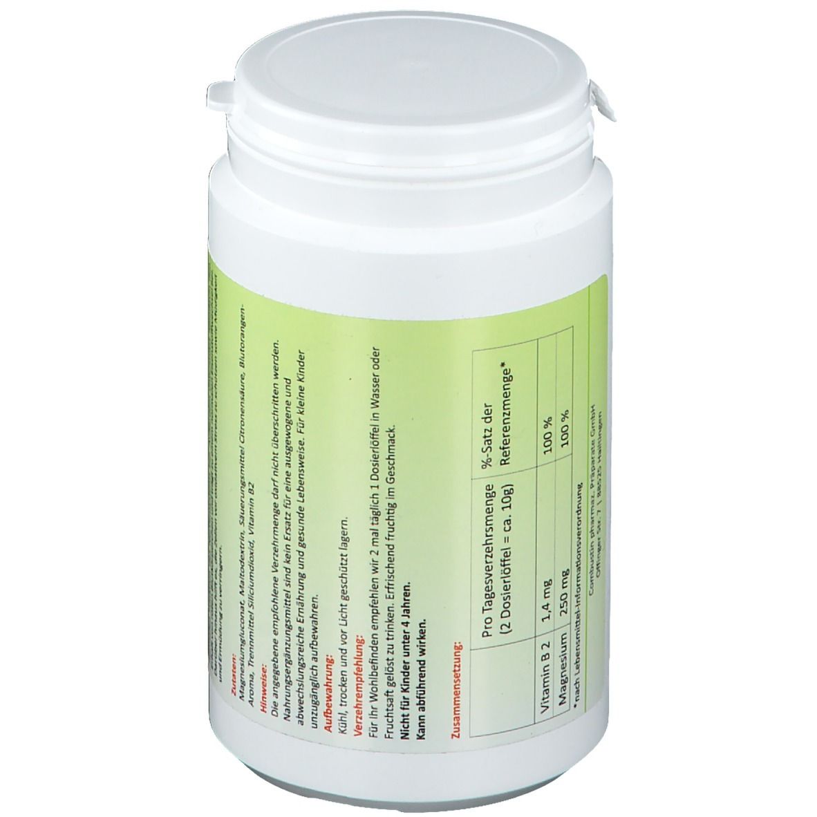 Presselin® Magnesium-Mineral