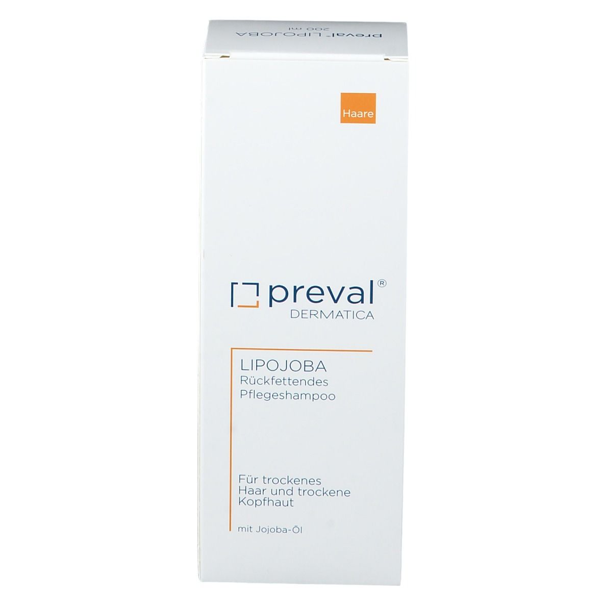 preval® LIPOJOBA Pflege-Shampoo