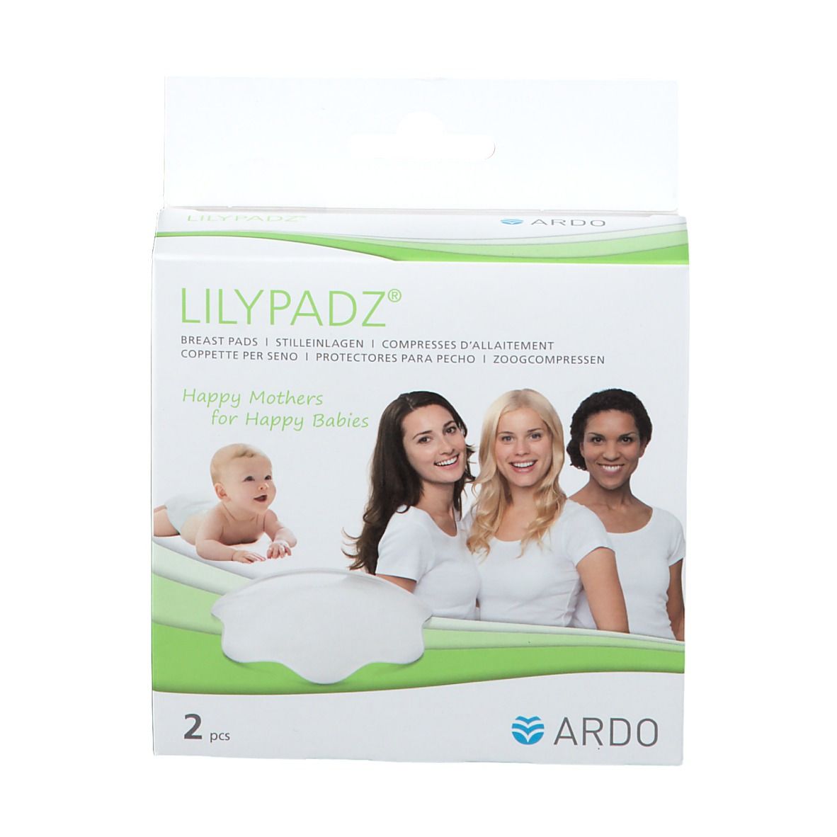 Lilypadz, Lily Padz, Lilypadz Nursing Pads