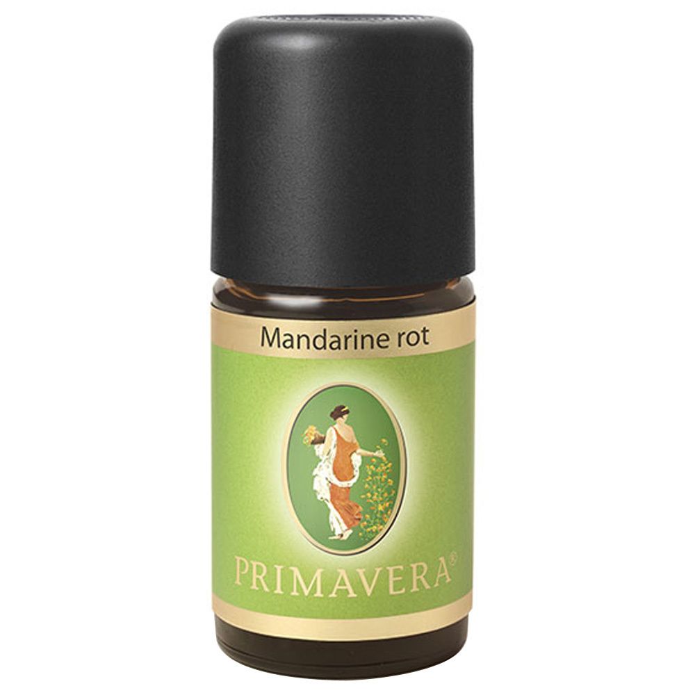 PRIMAVERA® Mandarine Öl rot BIO