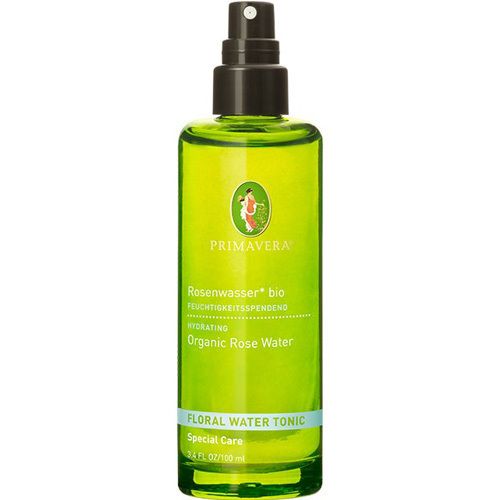 PRIMAVERA® Rosenwasser Bio