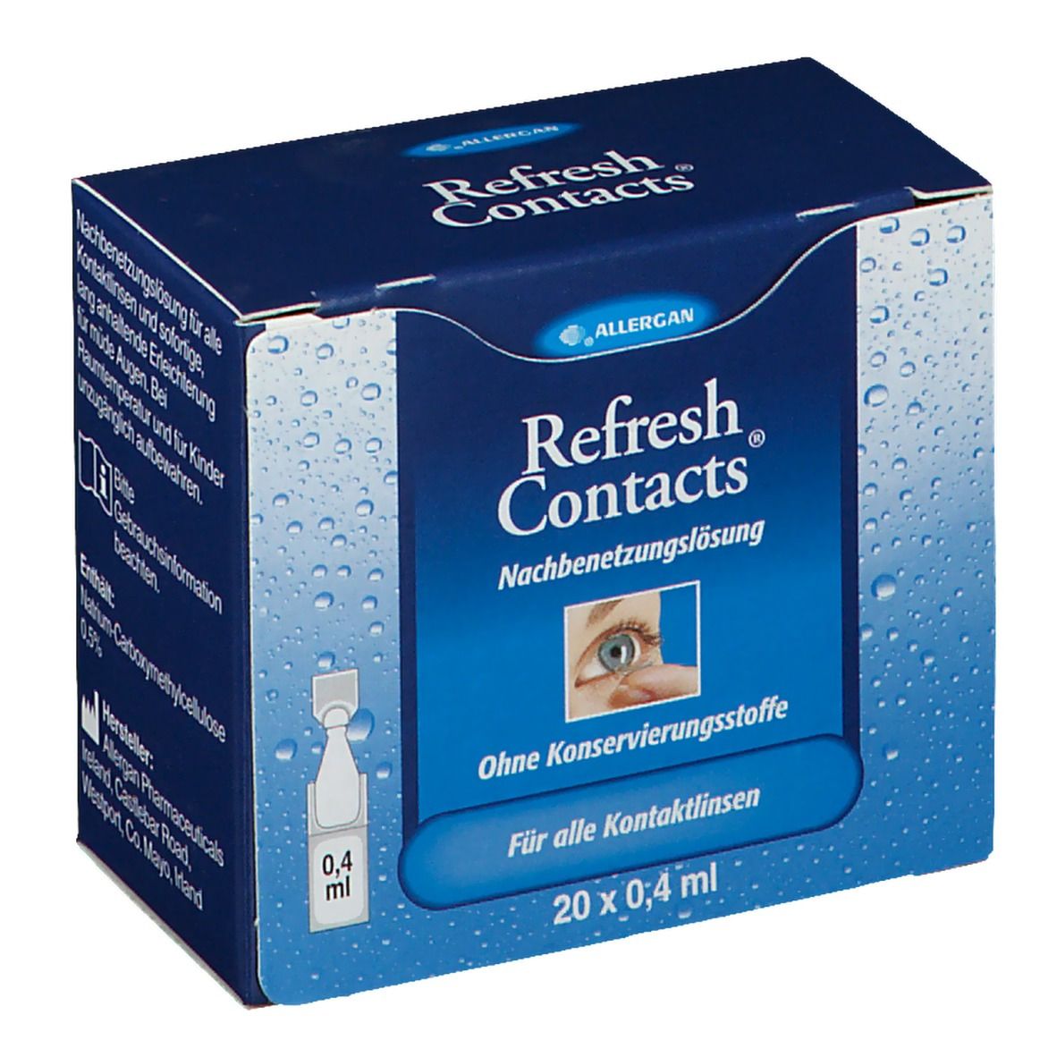 Allergan® Refresh Contacts®