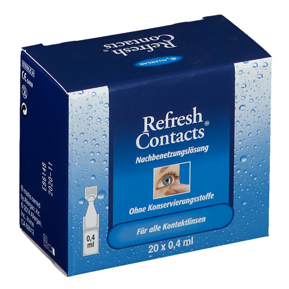Allergan® Refresh Contacts®