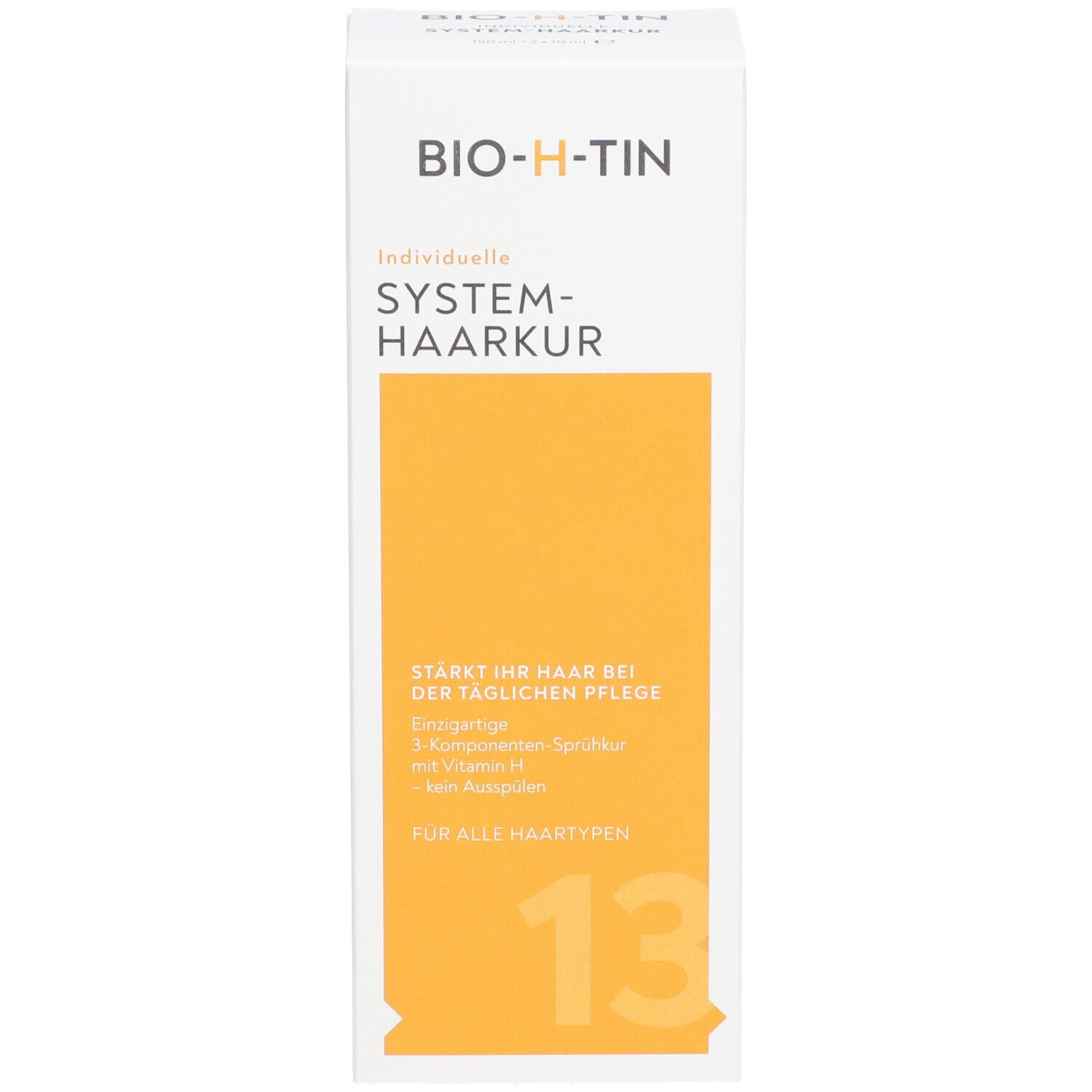 BIO-H-TIN® System Haarkur