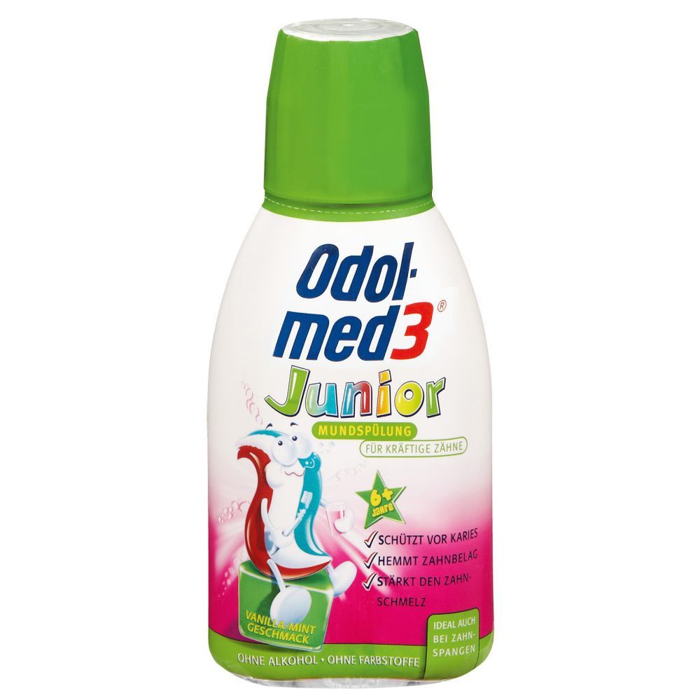 Odol-med3® Junior Mundspülung