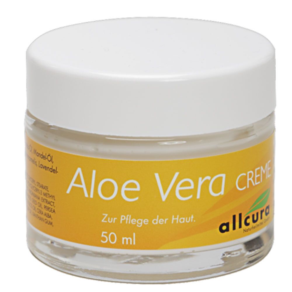 Aloe Vera Creme