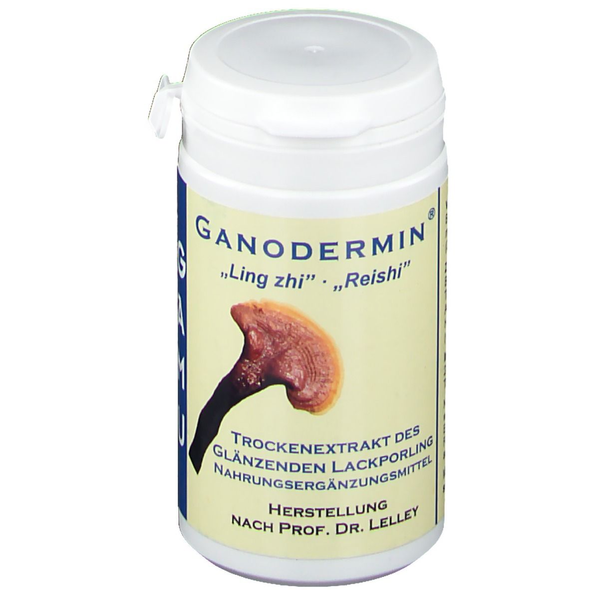 Ganodermin Vital-Pilzextrakt