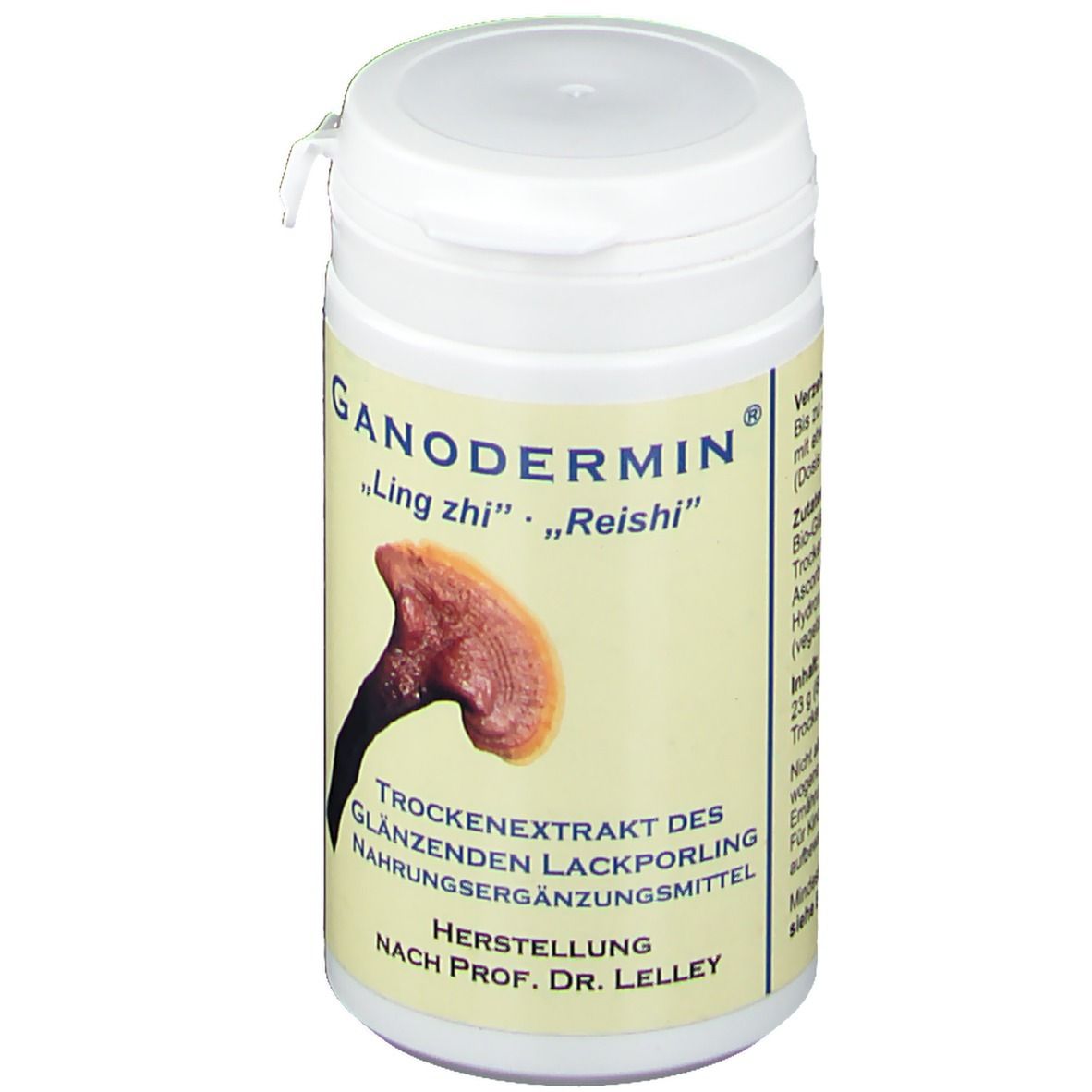 Ganodermin Vital-Pilzextrakt