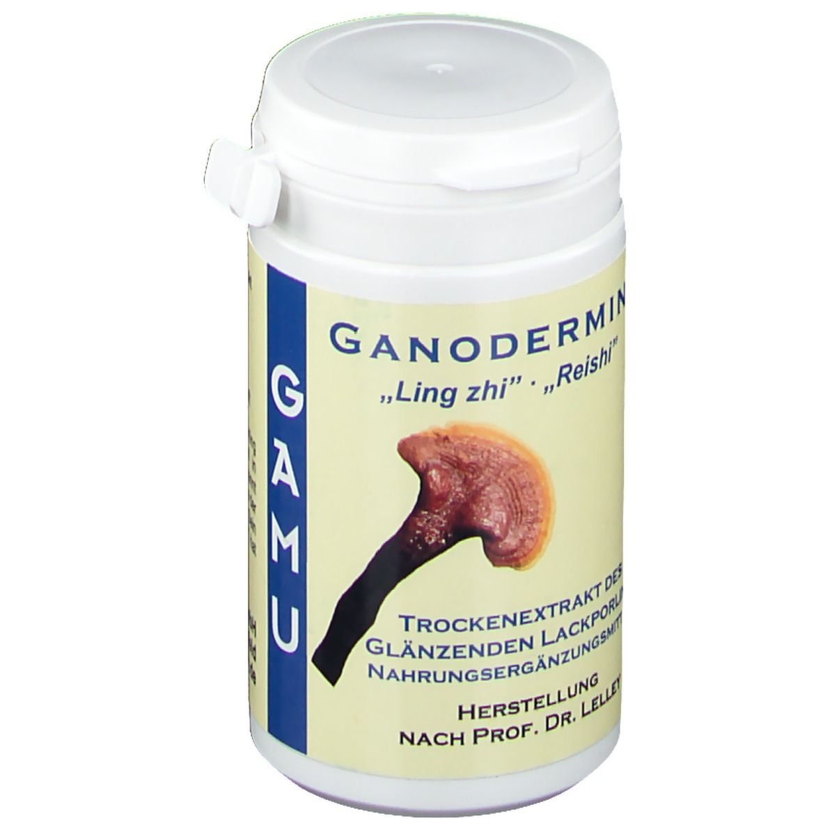 Ganodermin Vital-Pilzextrakt