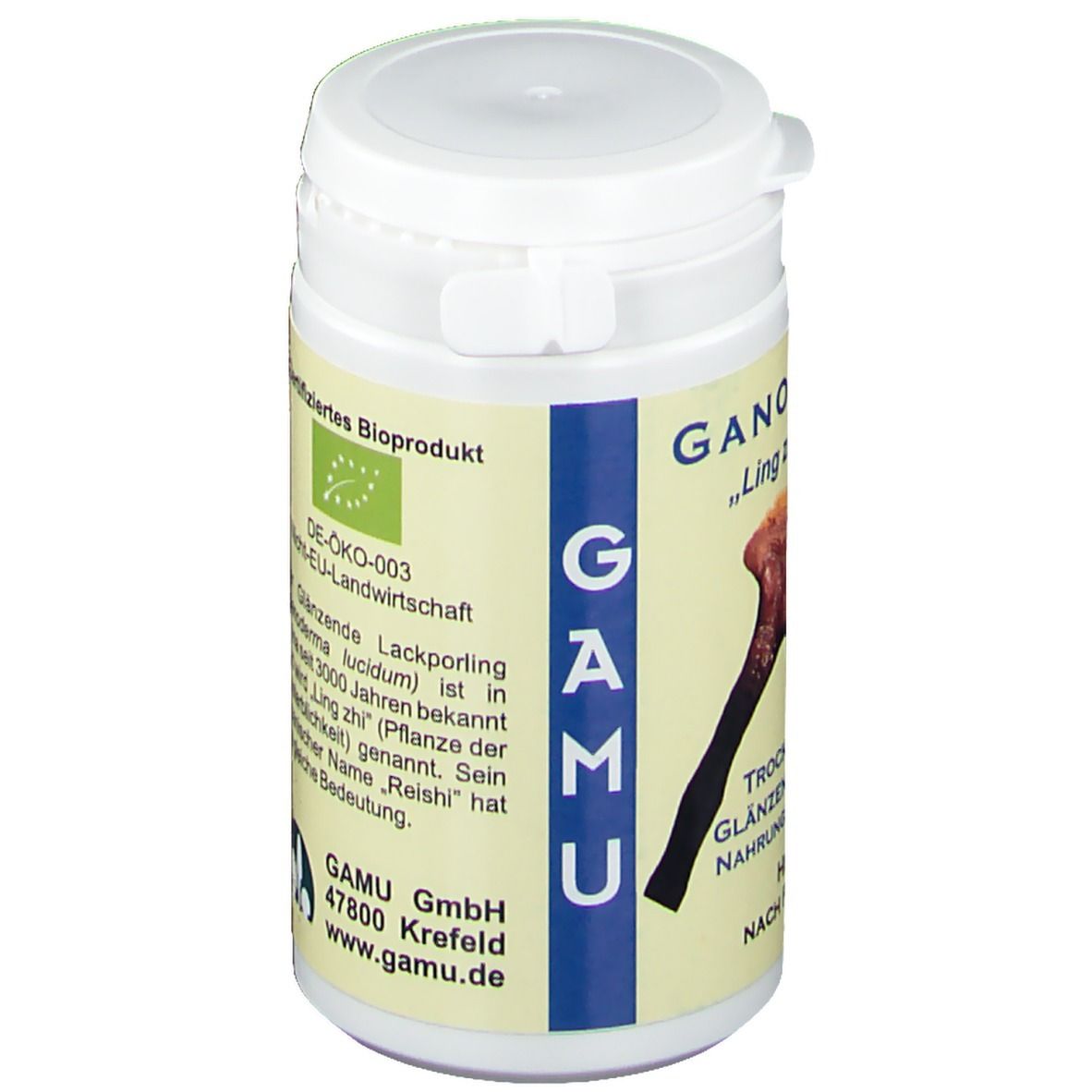 Ganodermin Vital-Pilzextrakt