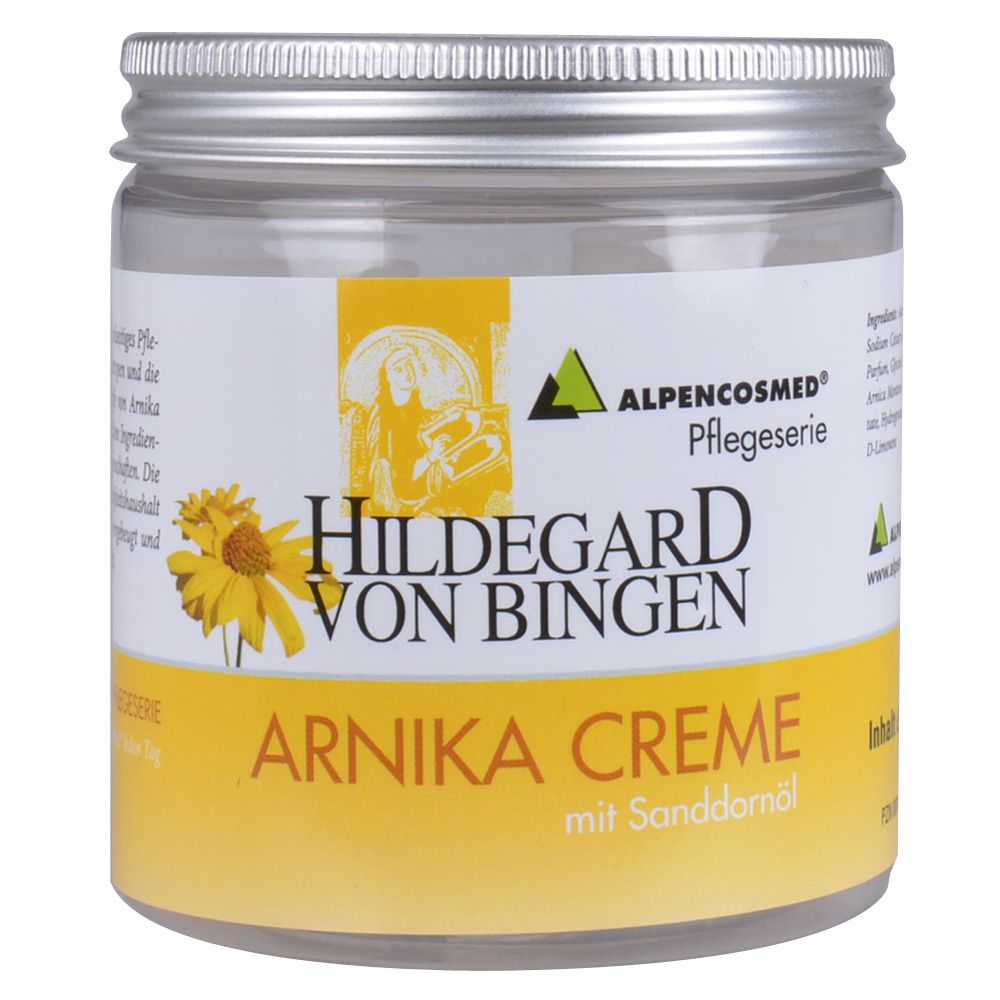 Alpencosmed® Hildegard von Bingen Arnika-Creme