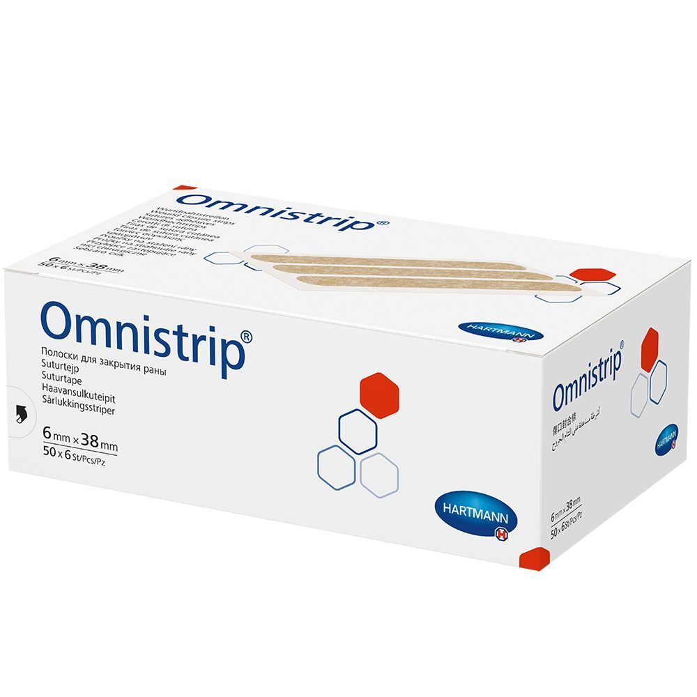 Hartmann Omnistrip 6x38mm st
