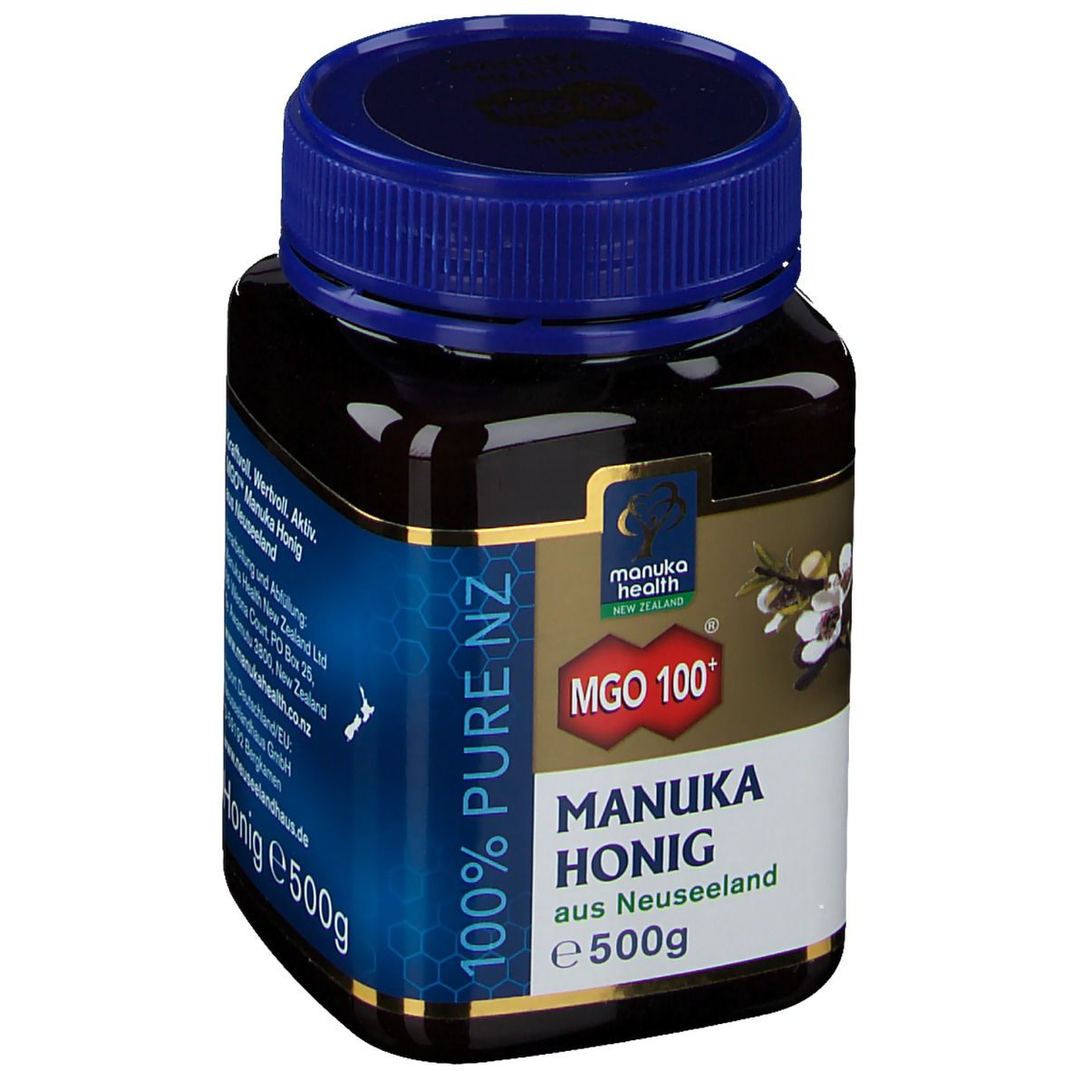 Manuka Health Manuka-Honig MGO 100+