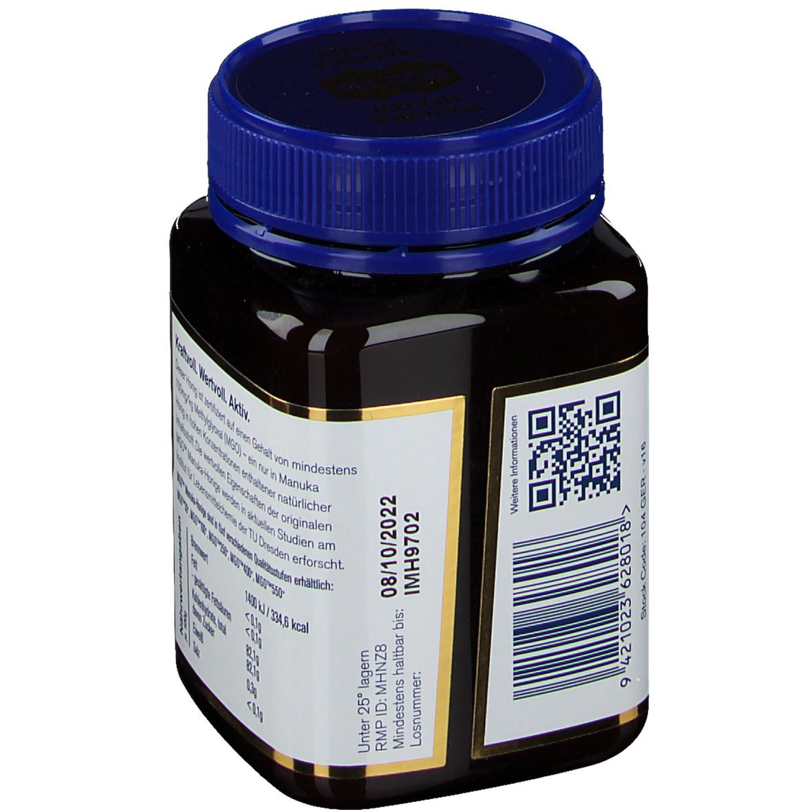 Manuka Health Manuka-Honig MGO 100+
