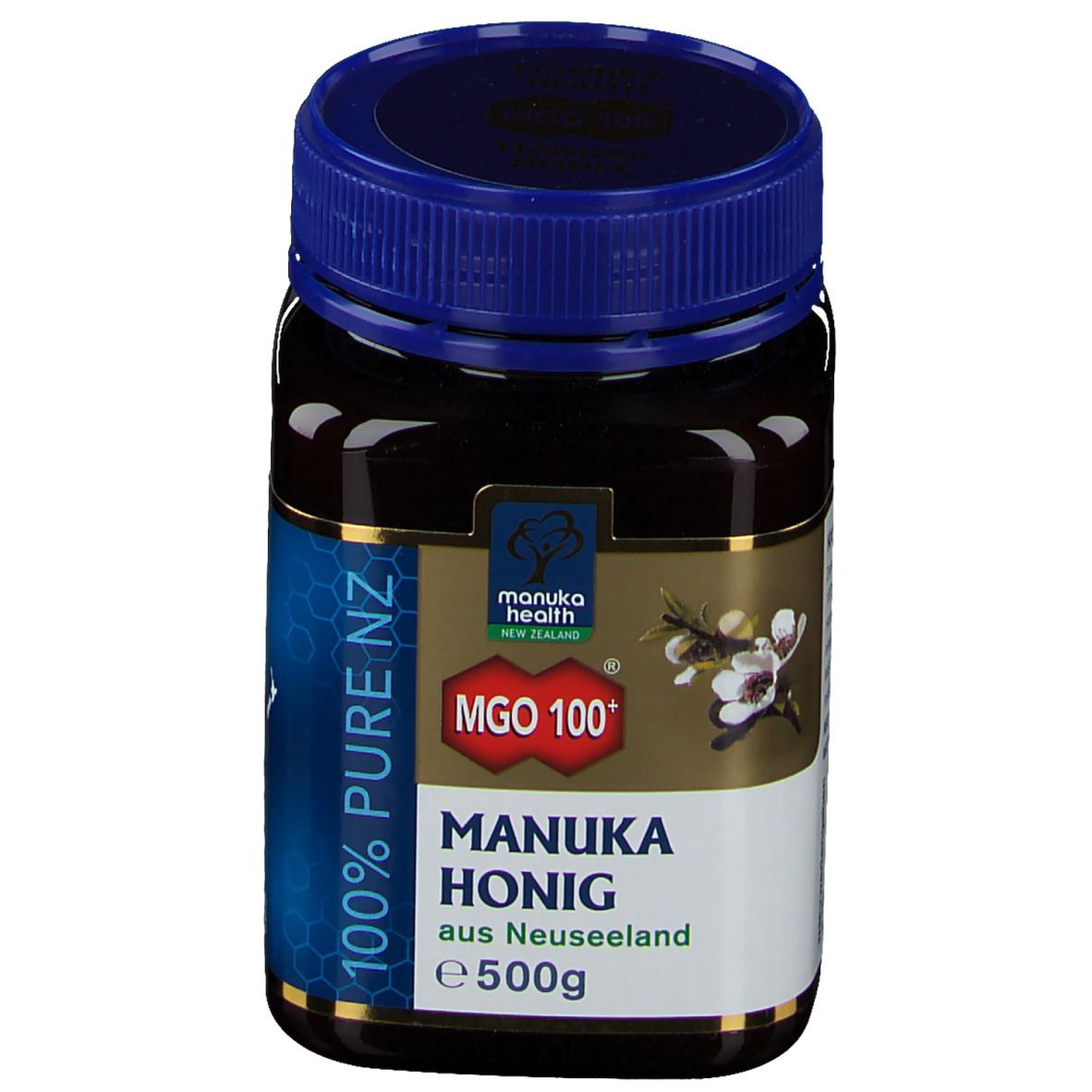 Manuka Health Manuka-Honig MGO 100+