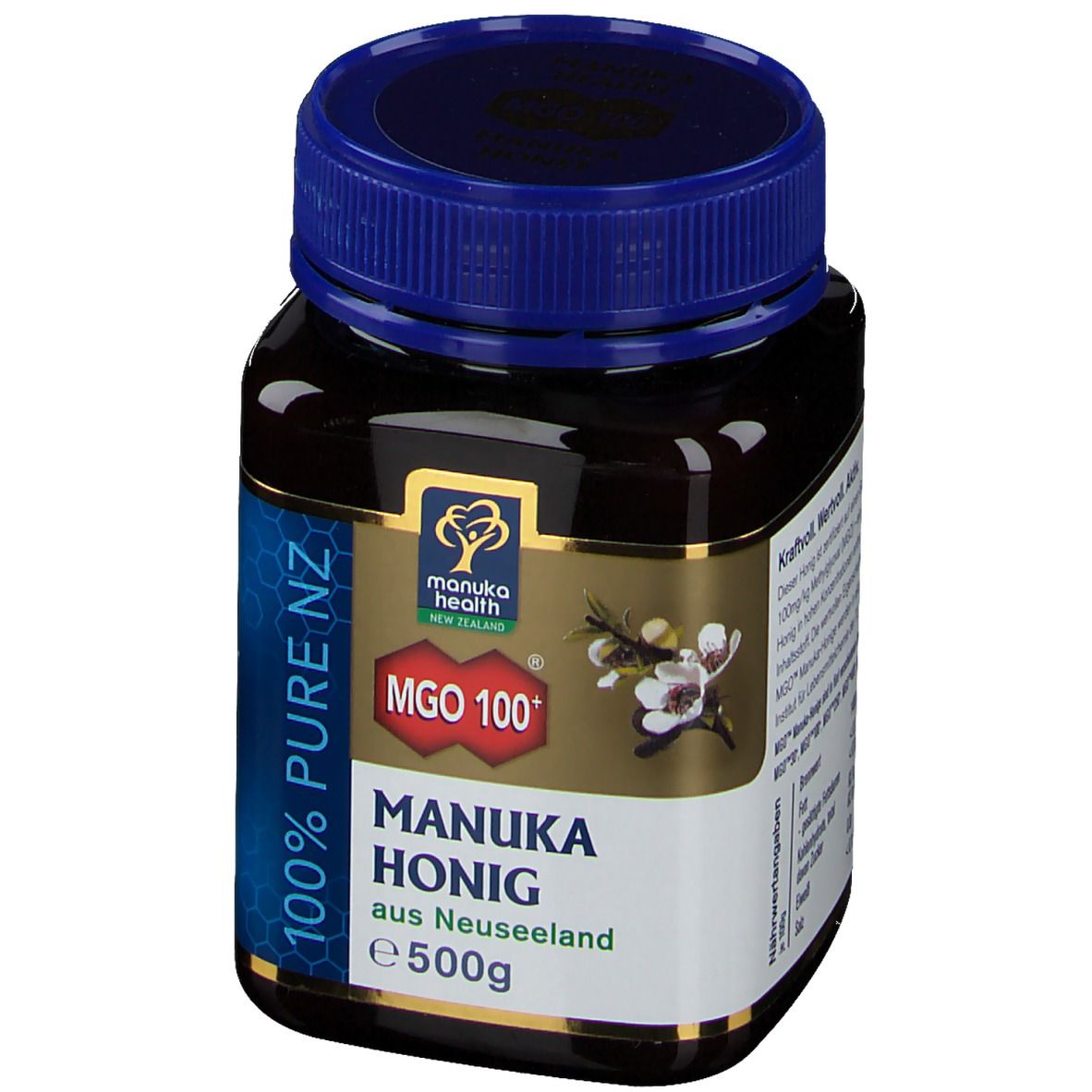 Manuka Health Manuka-Honig MGO 100+