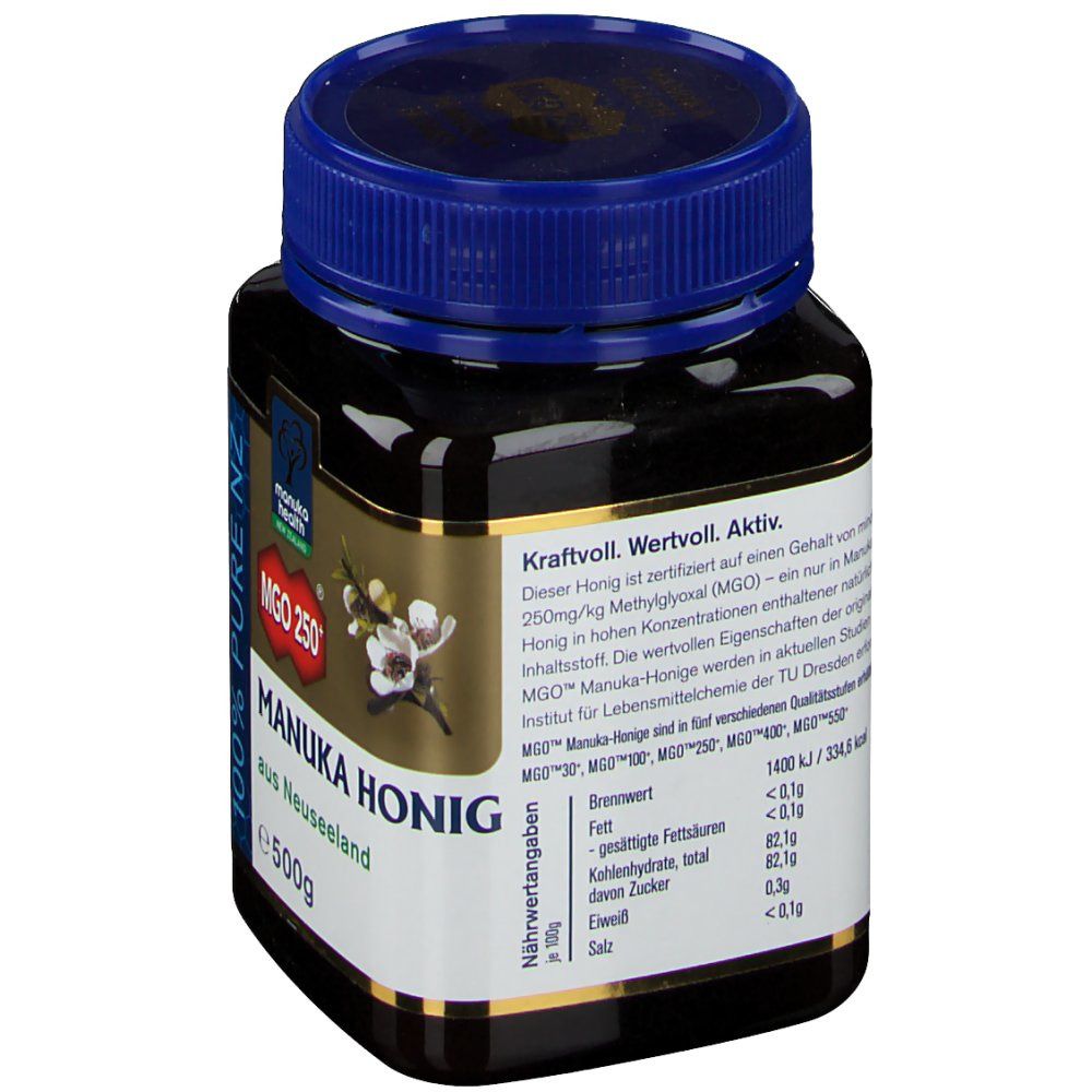 Manuka Health Manuka-Honig MGO 250+