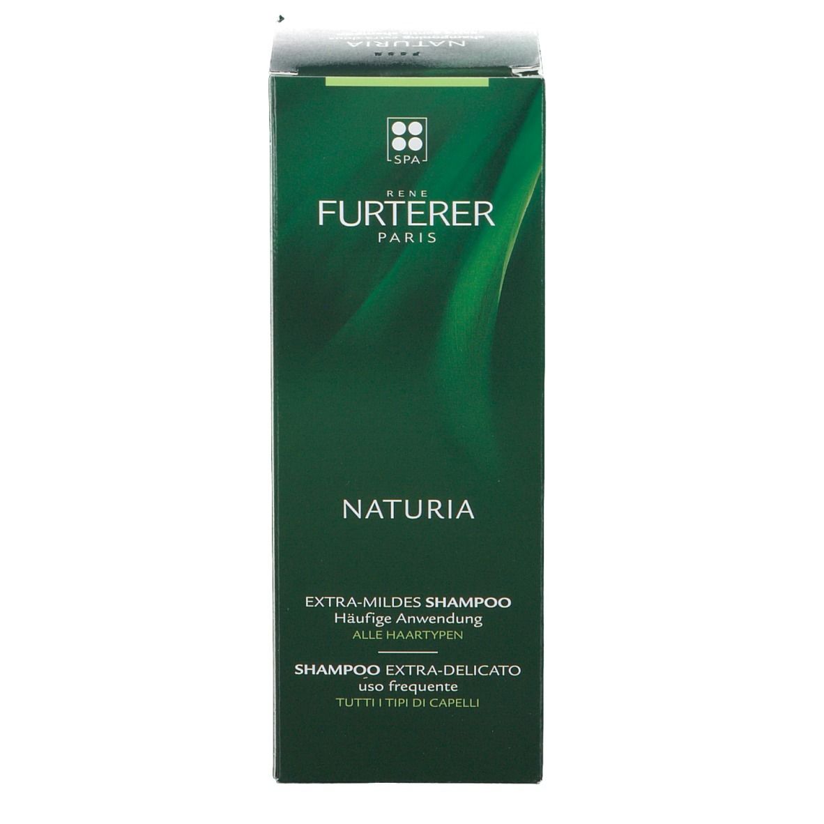 RENE FURTERER NATURIA Extra Mildes Shampoo