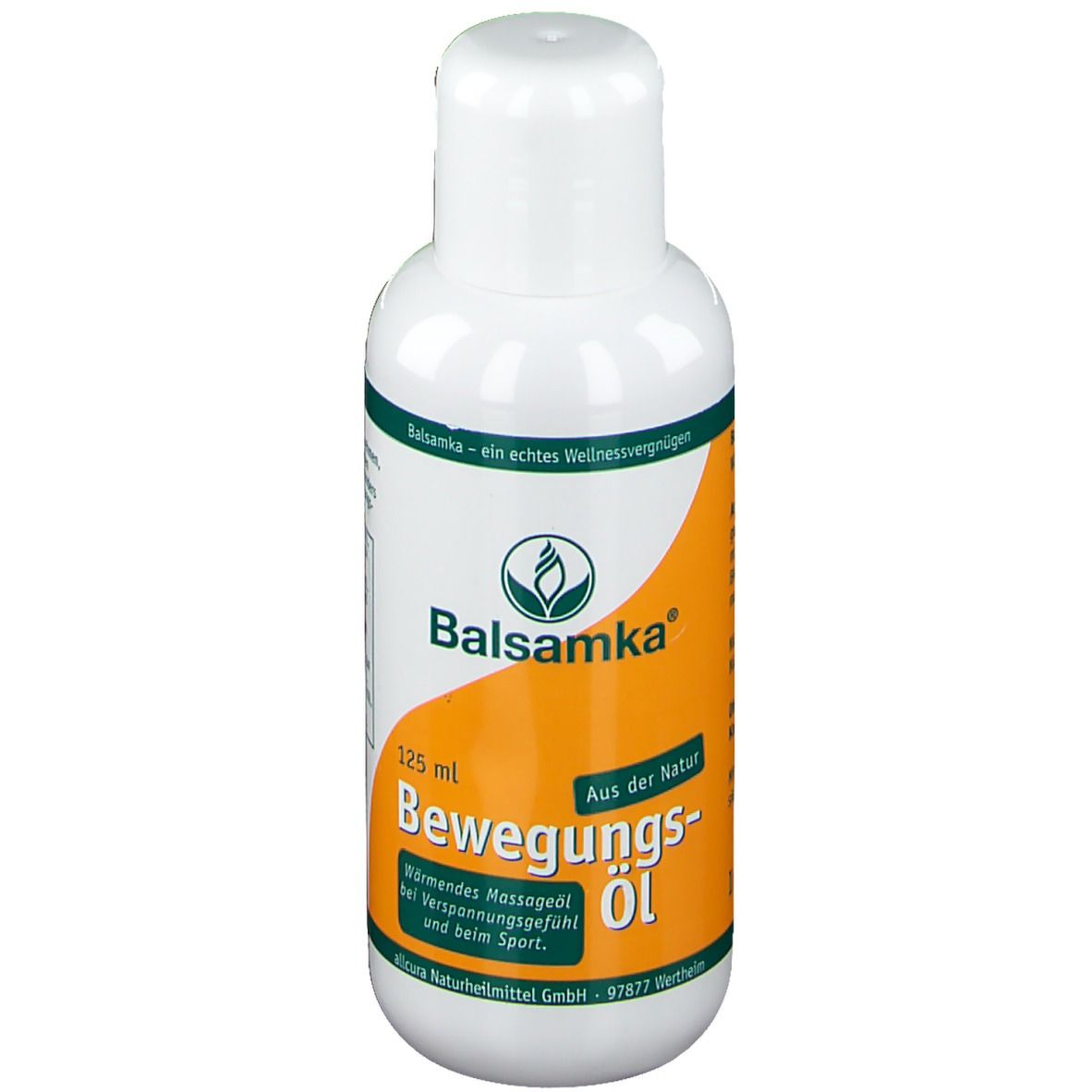 Balsamka® Bewegungs-Öl