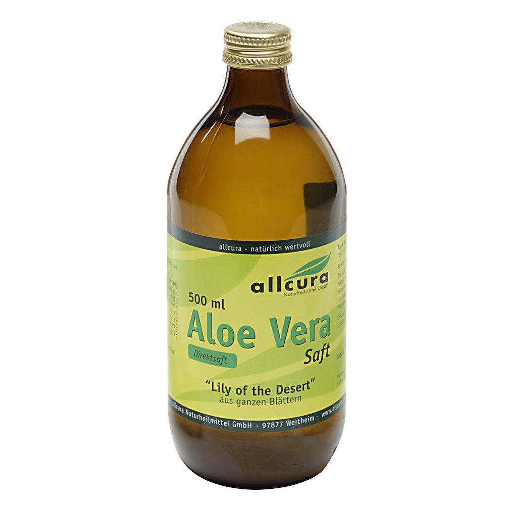 Aloe Vera Saft Lily of the Desert