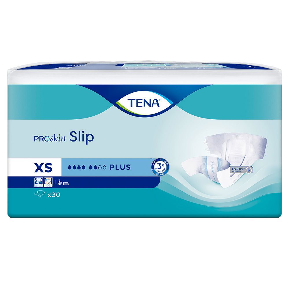 TENA Slip Plus ConfioAir 30 Stück Gr. XS