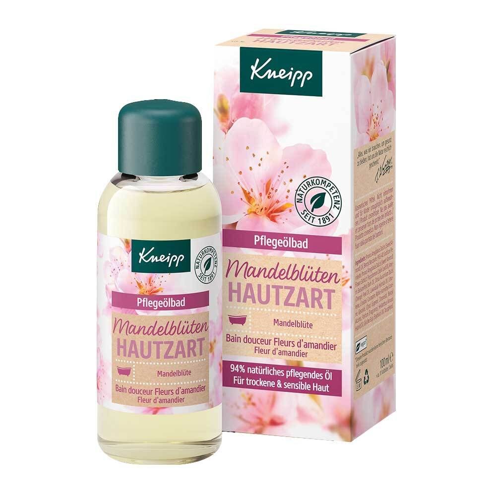 Kneipp® Pflegeölbad Mandelblüten Hautzart