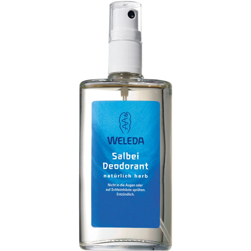 Weleda Salbei Deodorant 100 ml - Shop Apotheke