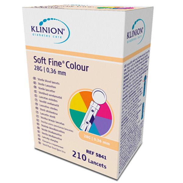 KLINION® Soft Fine® Colour  28 G