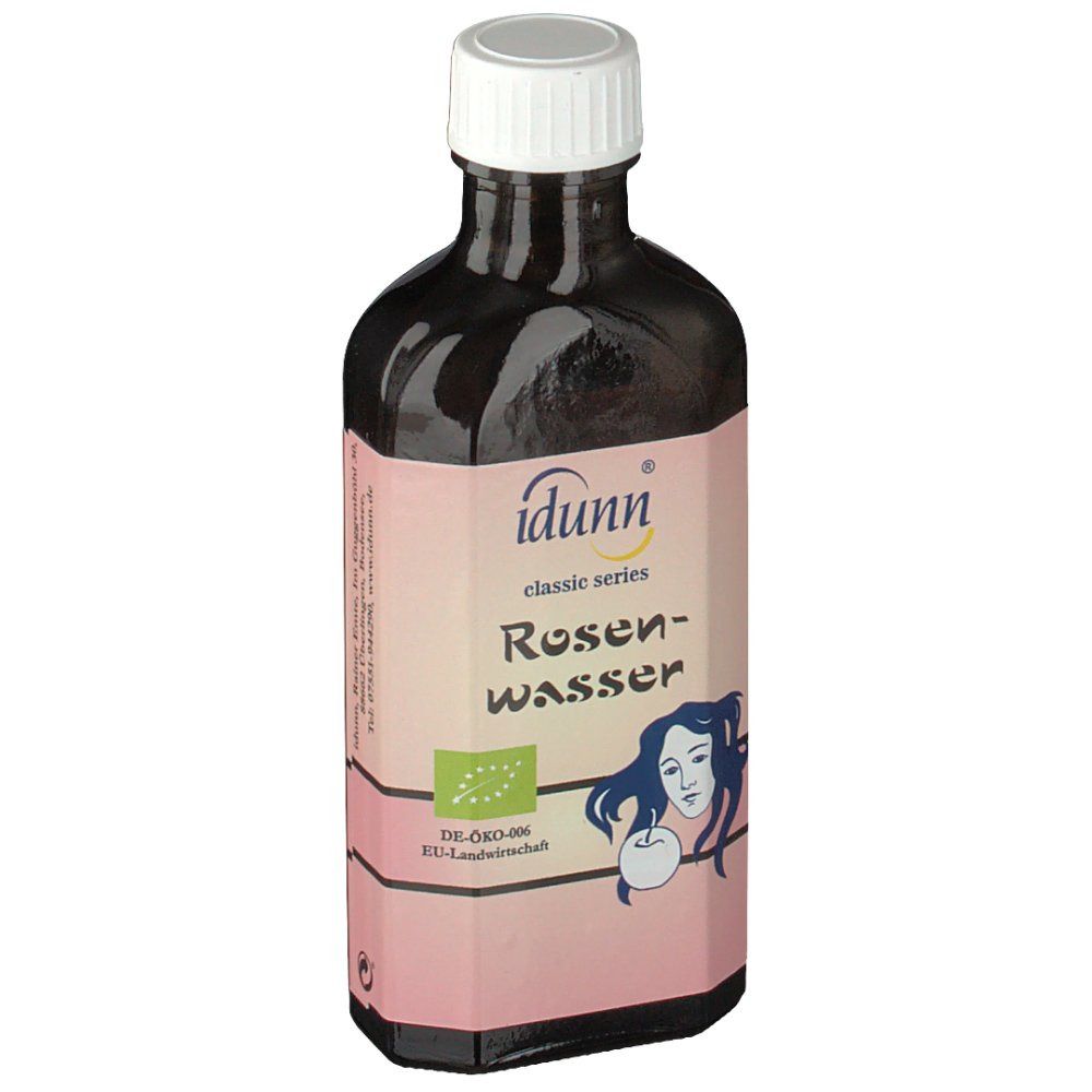 idunn® Bio-Rosenwasser