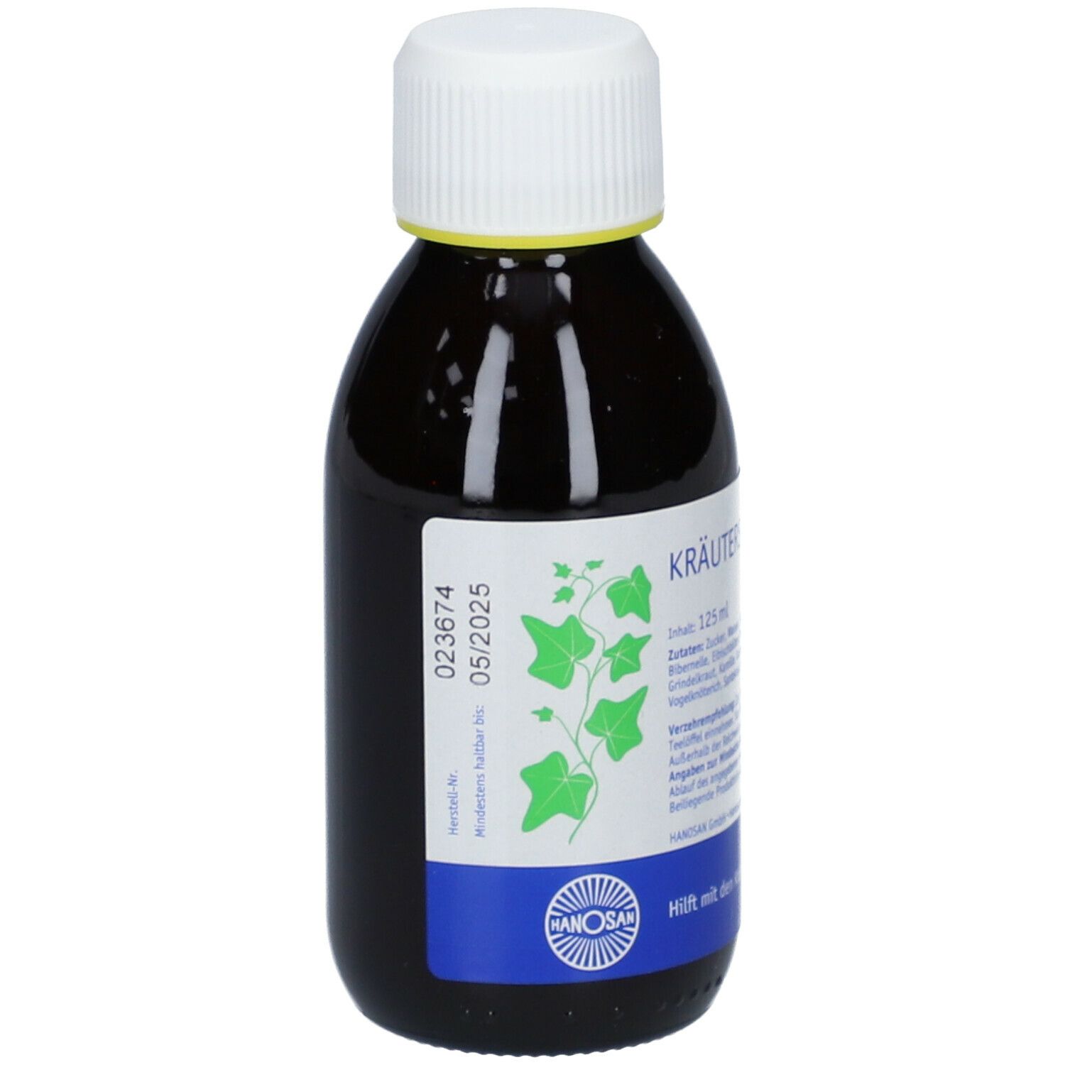 Kraeutersirup Hanosan