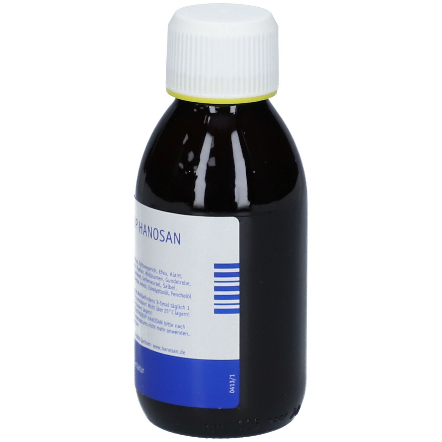 Kraeutersirup Hanosan