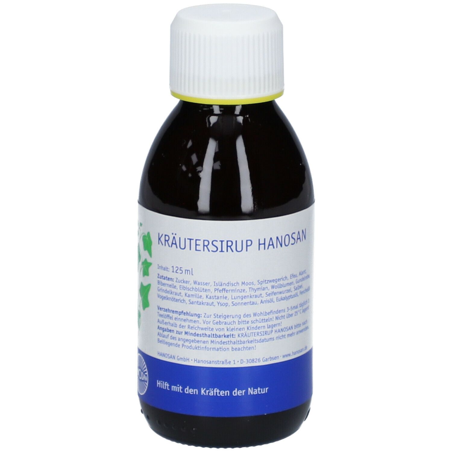 Kraeutersirup Hanosan