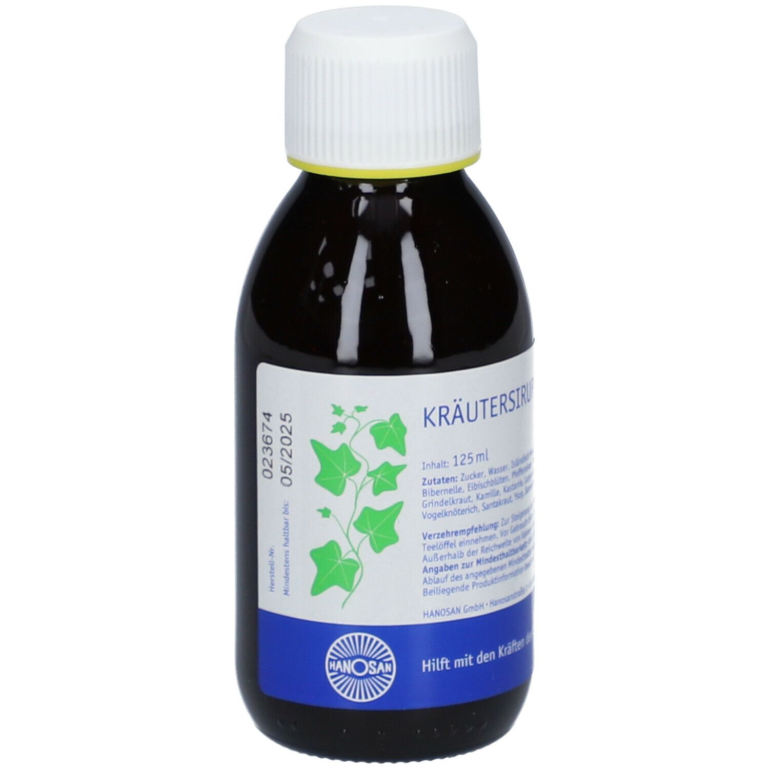 Kraeutersirup Hanosan