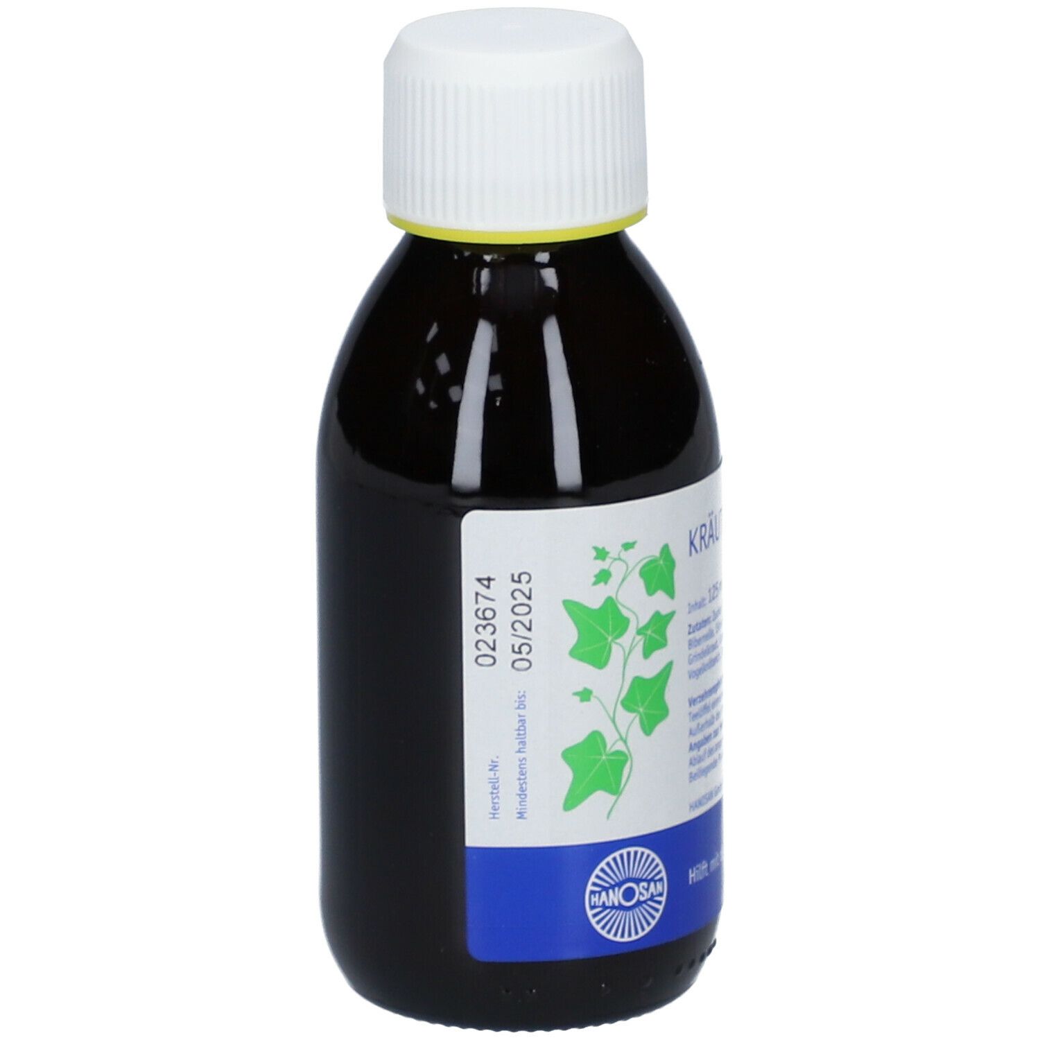 Kraeutersirup Hanosan