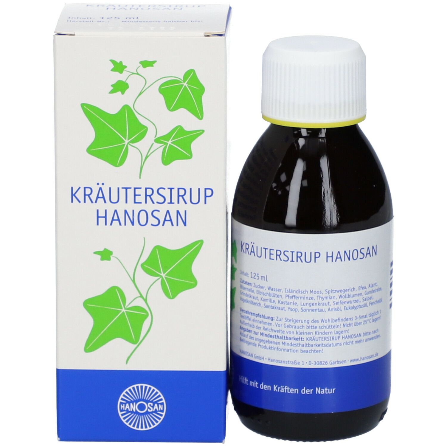 Kraeutersirup Hanosan