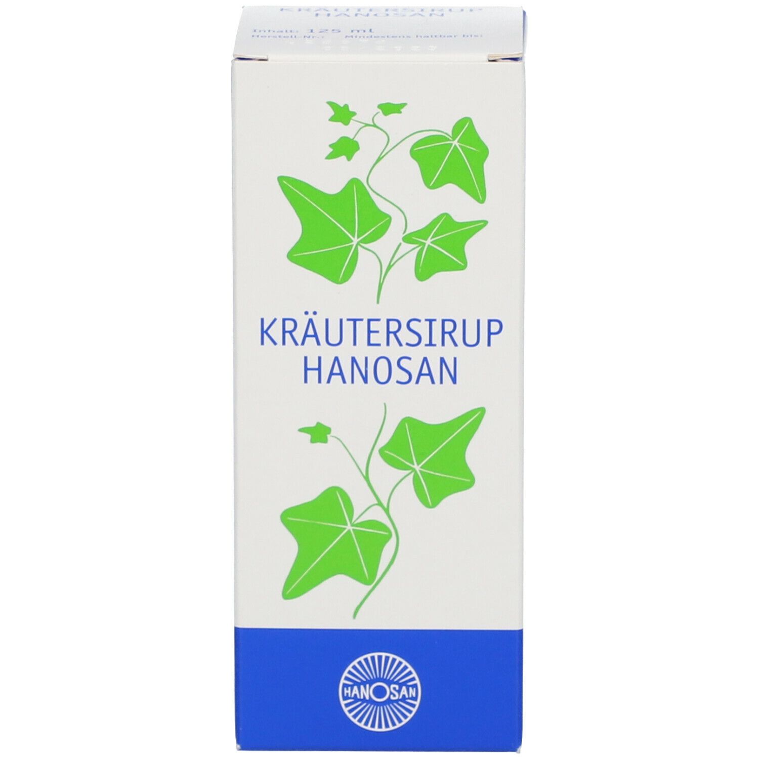 Kraeutersirup Hanosan