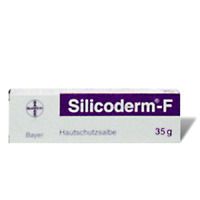 Silicoderm F Salbe