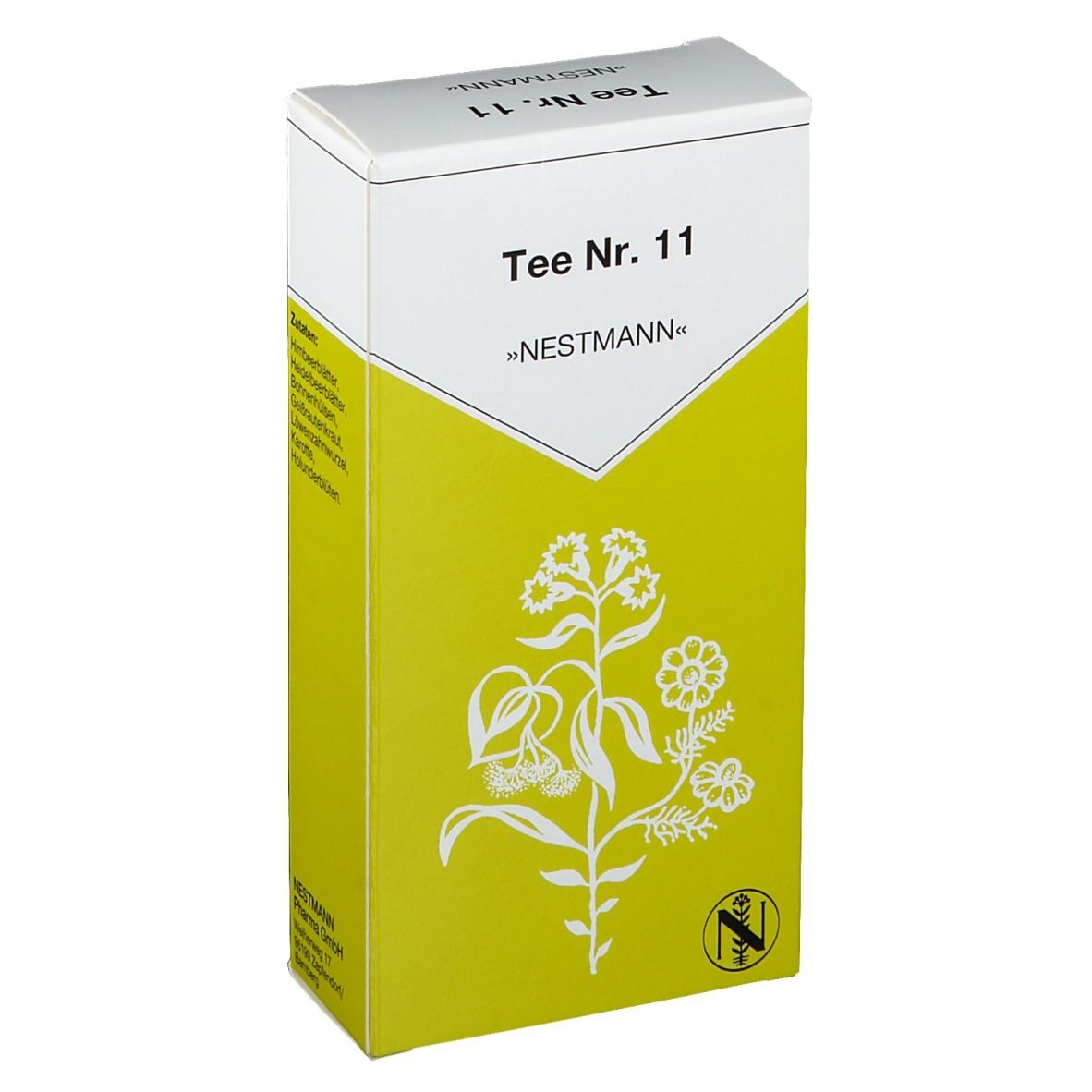 Nestmann Tee Nr.11