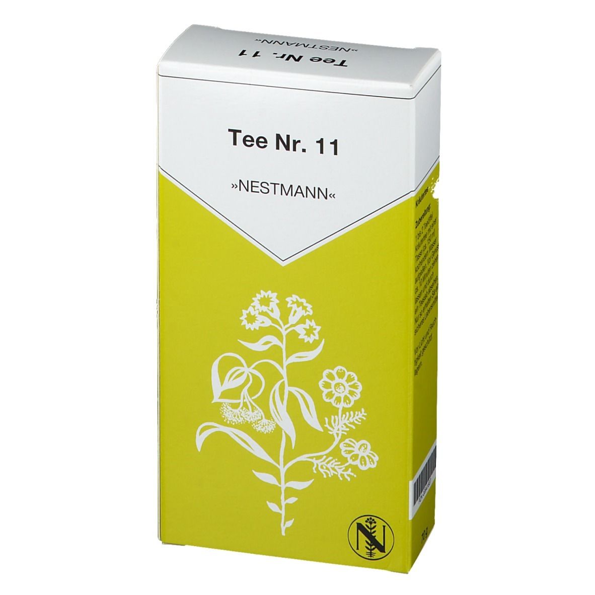 Nestmann Tee Nr.11