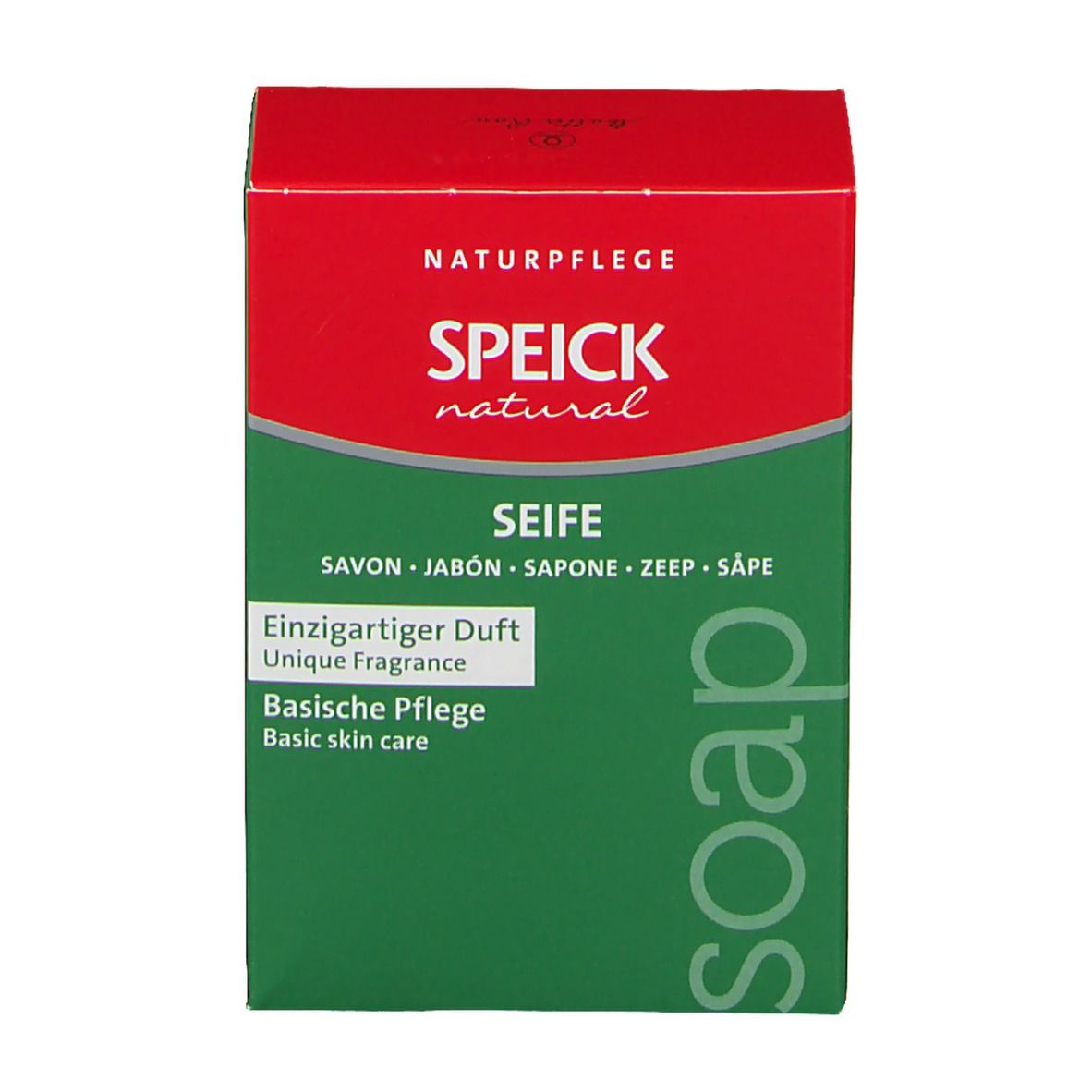 SPEICK Natural Seife