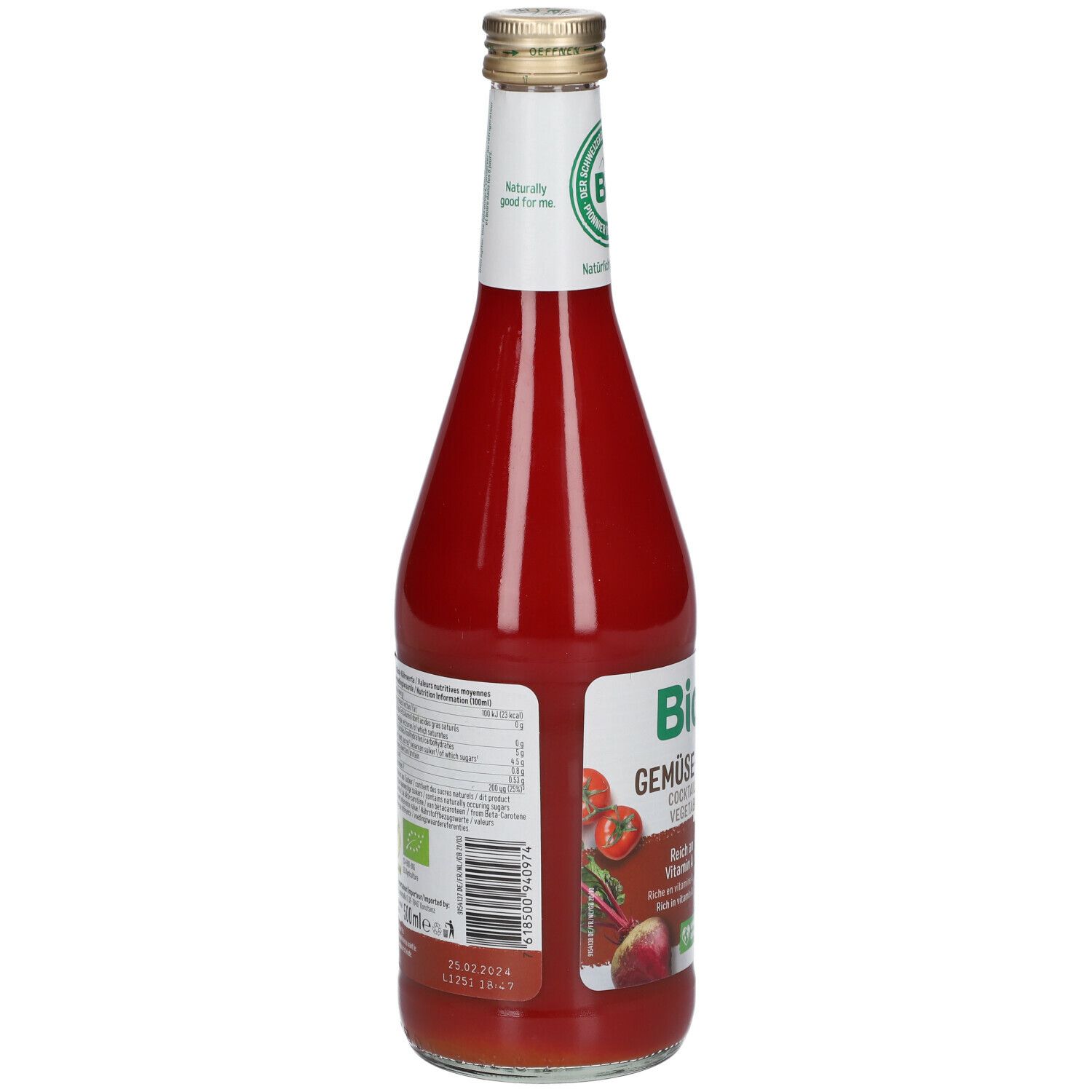 Biotta® Gemüse-Cocktail