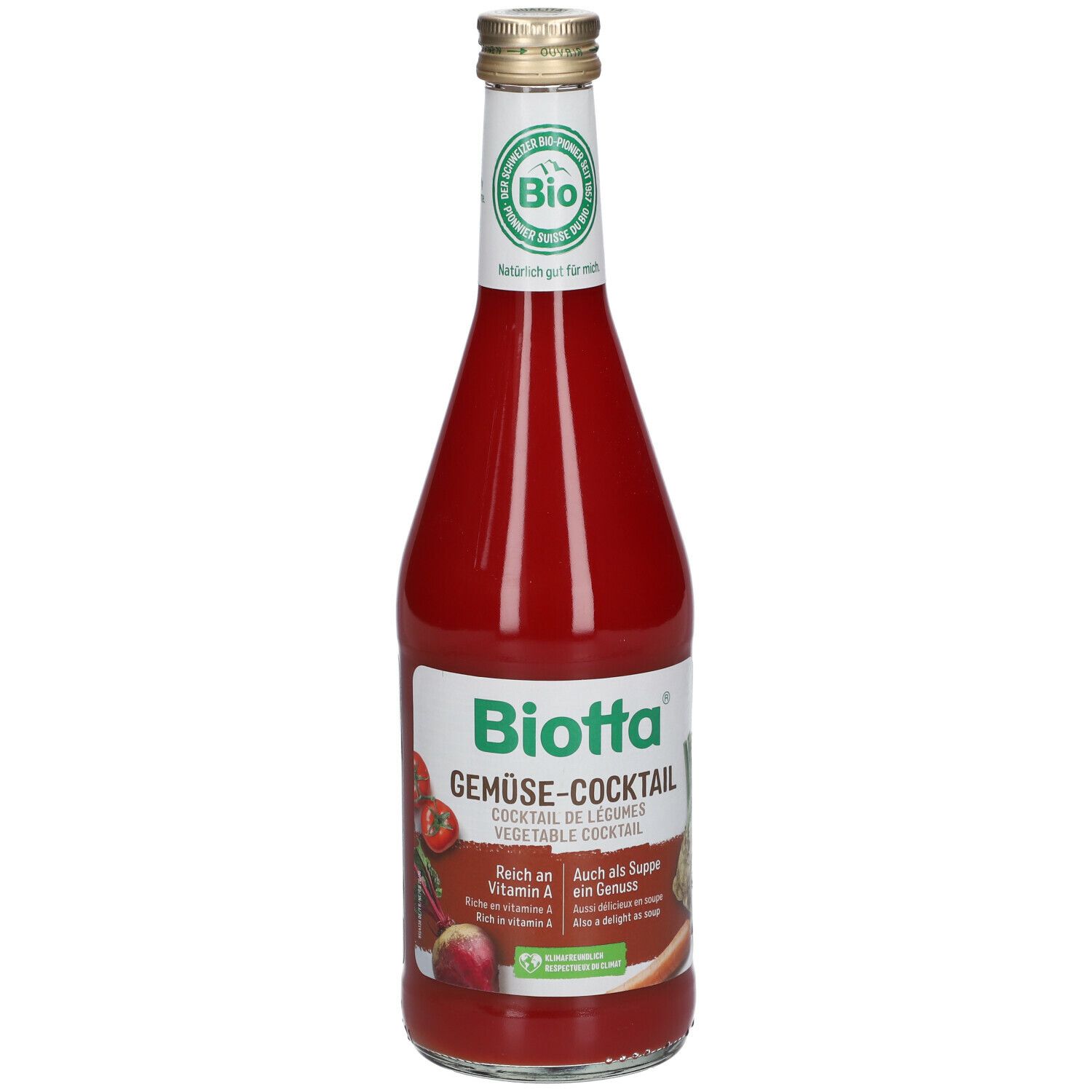 Biotta® Gemüse-Cocktail